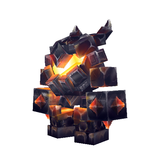 Golem_Firesteel